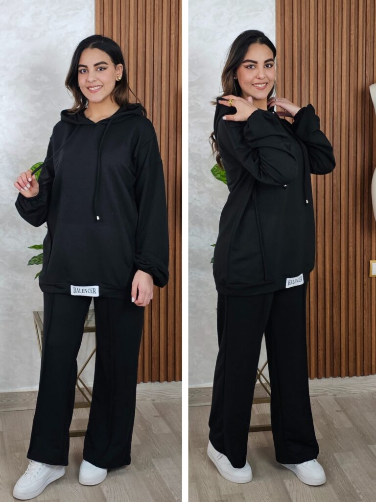 كيطمة نسائية ثوب مونطوني تركي بتصميم مريح وألوان زاهية